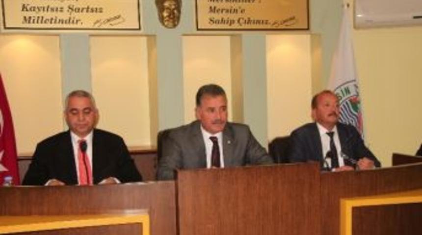 Toroslar Belediyesi&rsquo;nden Uluslararası M&uuml;zik Festivali&rsquo;ne 90 Bin Tl Destek