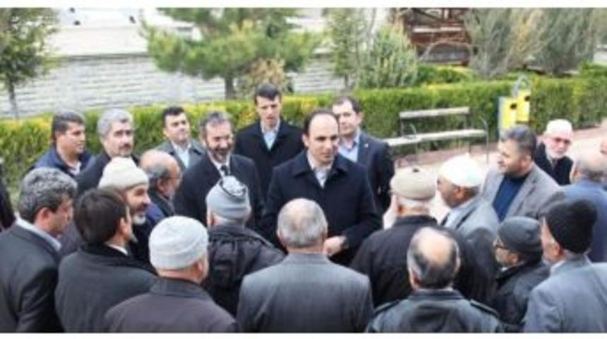 Sel&ccedil;uklu&rsquo;ya Değer Katan Projeler S&uuml;recek