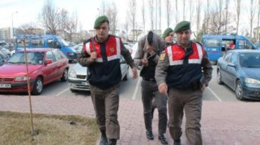 Kasa Hırsızı Yakalandı