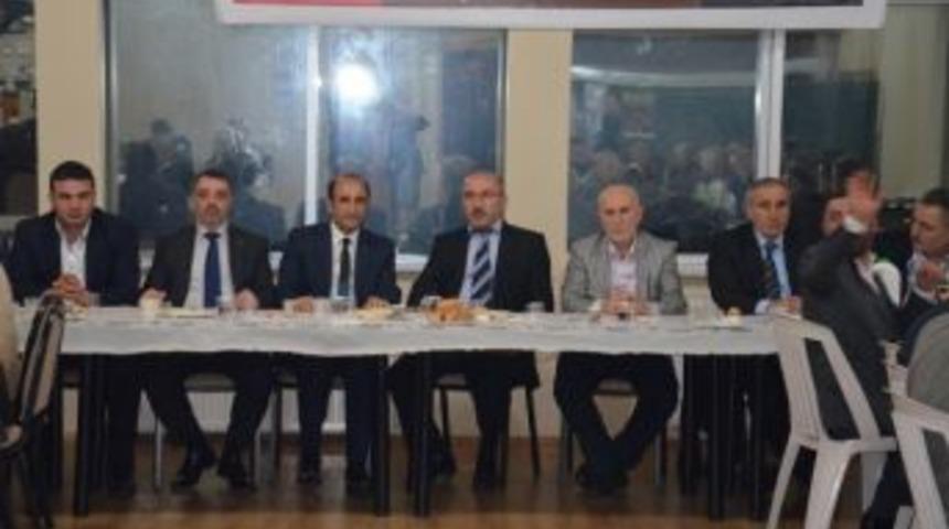 Edebali: &ldquo;vizyonumuz Yıldırım&rsquo;ı Geleceği Taşımak&rdquo;