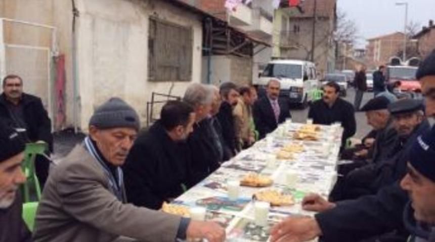 K&ouml;ksal, Yeşiltepe&rsquo;de Se&ccedil;im &Ccedil;alışması Yaptı