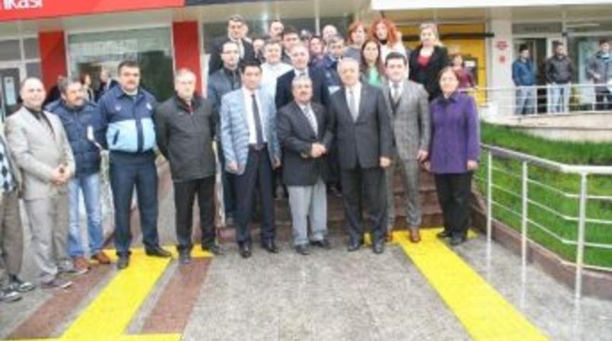 Devrek Belediyesi'nde Davullu Zurnalı Toplu S&ouml;zleşme Sevinci