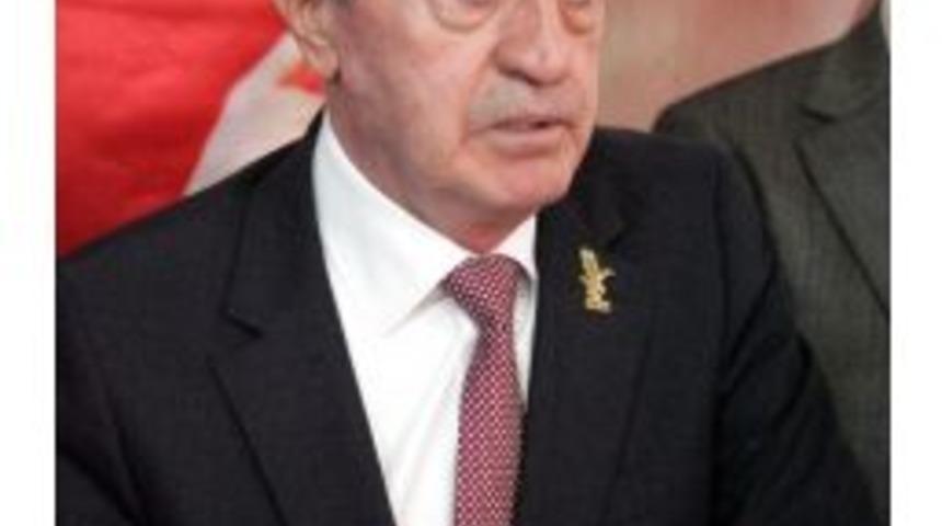 Pamukoğlu: "&uuml;lkenin Bu Hale Gelmesinin Sorumlusu 50 Yaş &Uuml;st&uuml;ndekiler"