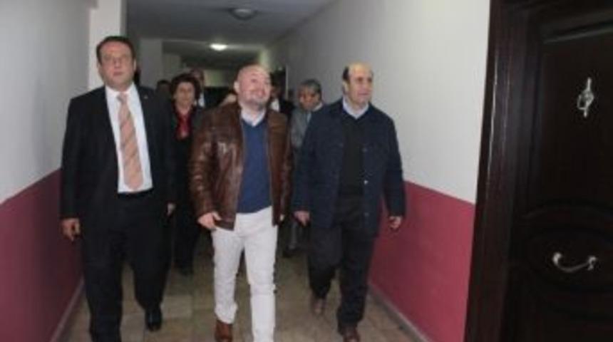 Canalioğlu Trabzon'u Ortak Akıl İle Y&ouml;netecek