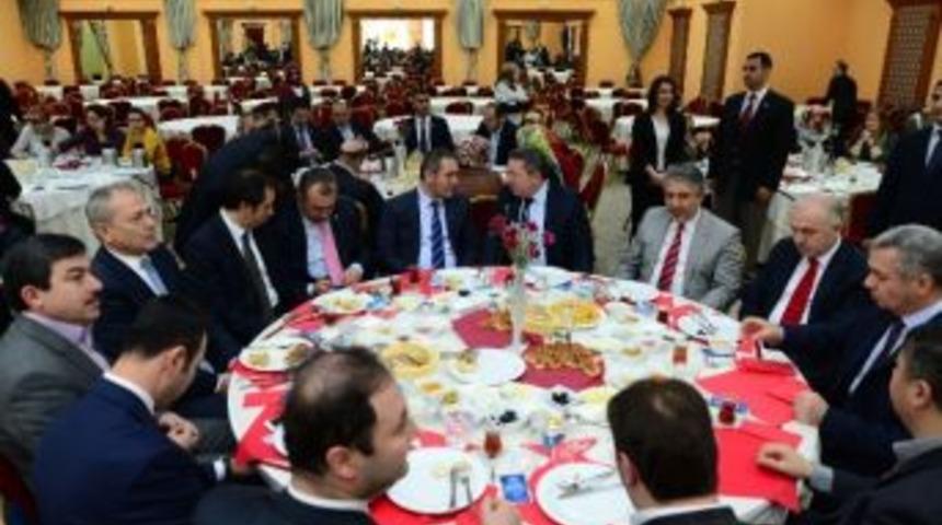 Babuşcu: &ldquo;bu Se&ccedil;imler Muhalefet Ve D&uuml;nya İ&ccedil;in De &Ouml;nemli&rdquo;