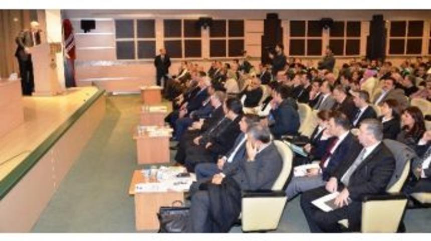 Kgf, Etso&rsquo;da Kobi`lerle Bankaları Buluşturdu