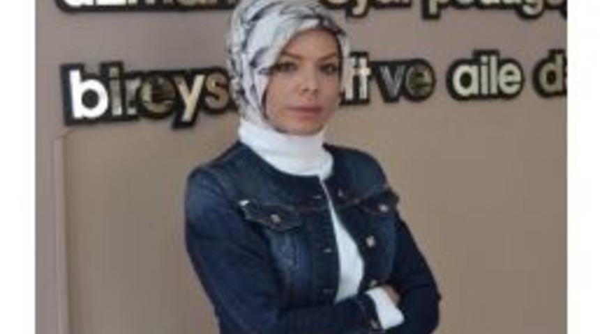 Uzman Sosyal Pedagog/psikolog Hanım Demirbaş: