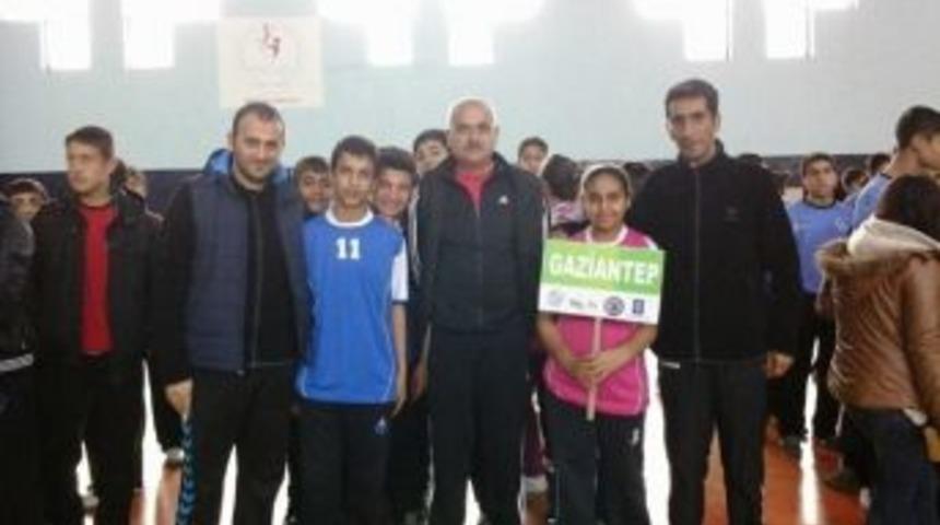 Gaziantep Hentbol Takımı Yarı Finalde