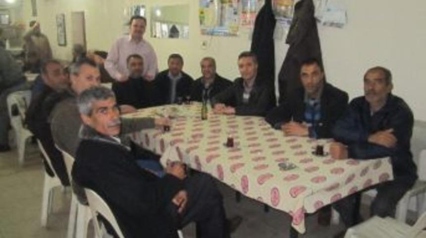 Hayrabolu&rsquo;daki Derneğe Edirne&rsquo;den Destek