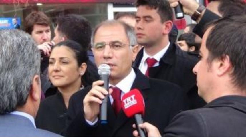 İ&ccedil;işleri Bakanı Efkan Ala: