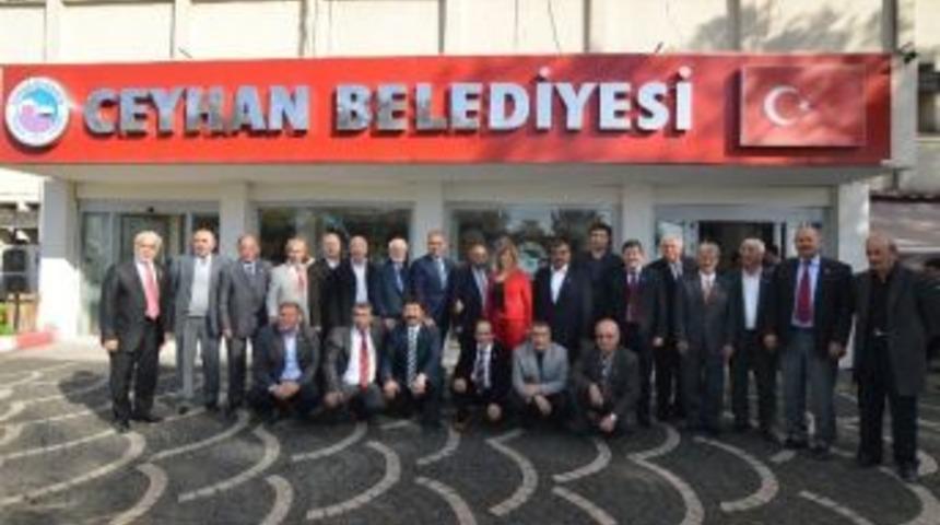 Ceyhan'da 30 Mart &Ouml;ncesi Son Meclis Toplantısı