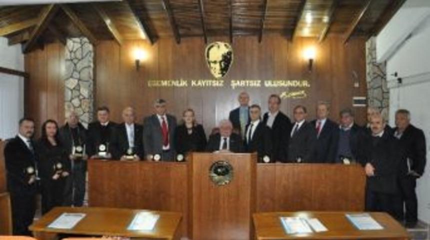 Akçay Belediye Meclisi Son Kez Toplandı