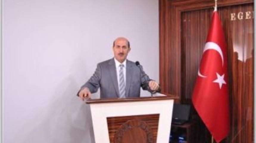 İl Özel İdaresi’nin 2013 Faaliyet Raporu