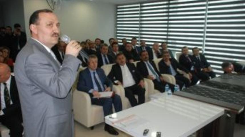 Bakan Yardımcısı İle İl M&uuml;d&uuml;r&uuml; Arasında İlgin&ccedil; Diyalog