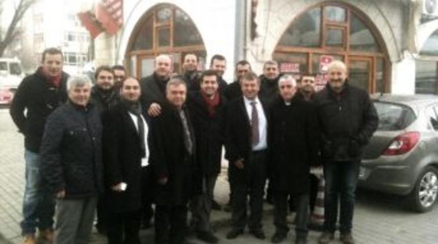 Balkan, Se&ccedil;im &Ccedil;alışmalarını S&uuml;rd&uuml;r&uuml;yor