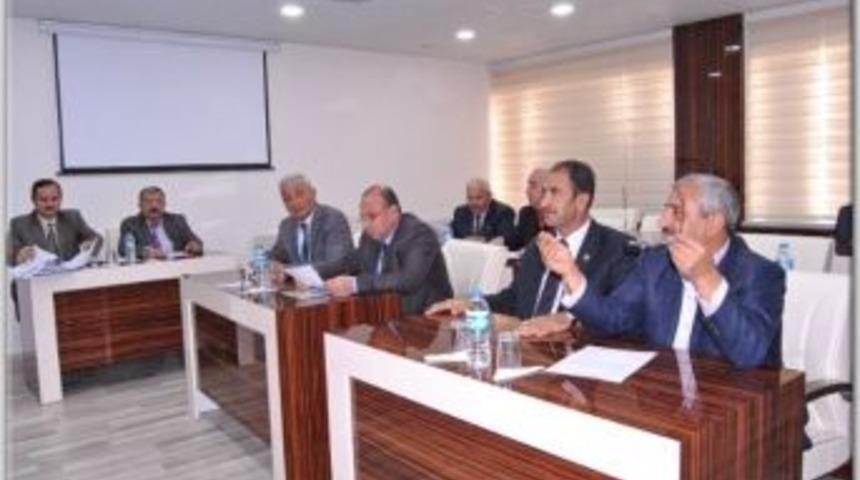 İl Genel Meclisi Mart Ayı &Ccedil;alışmaları