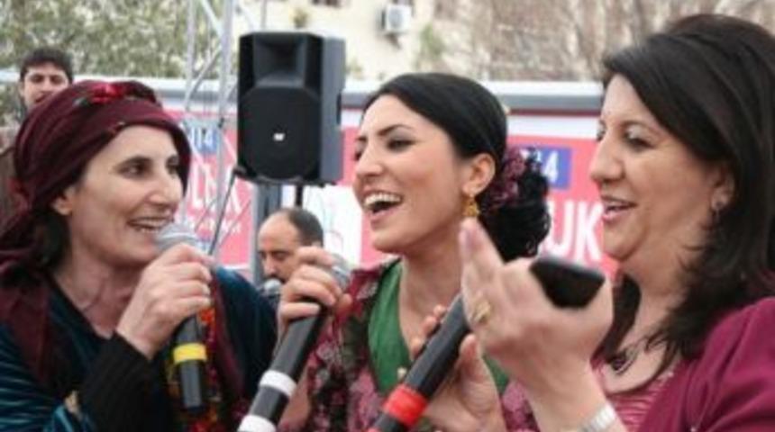 Iğdır&rsquo;da 8 Mart Kadınlar G&uuml;n&uuml; Mitingi