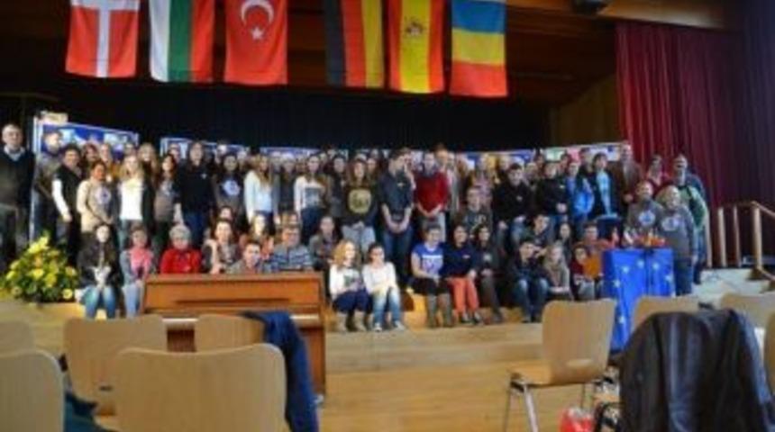 Matso Denizcilik Lisesi Almanya&rsquo;dan D&ouml;nd&uuml;