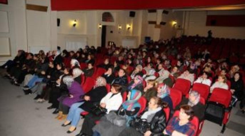 Eskişehir&rsquo;de &ldquo;meme Kanseri&rdquo; Paneli