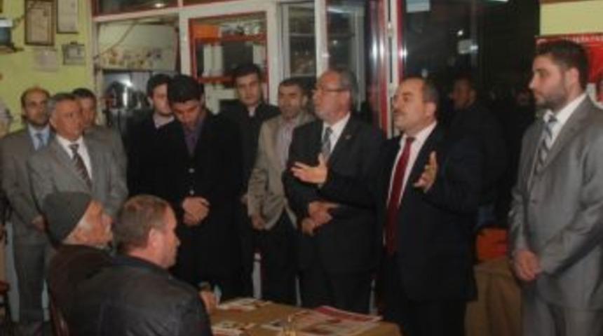 Sp'li &Ouml;z&uuml;doğru, Kemalpaşa'yı Turladı