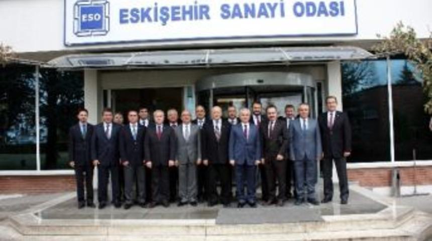 Eso Ve Eto Eskişehir İ&ccedil;in Buluştu