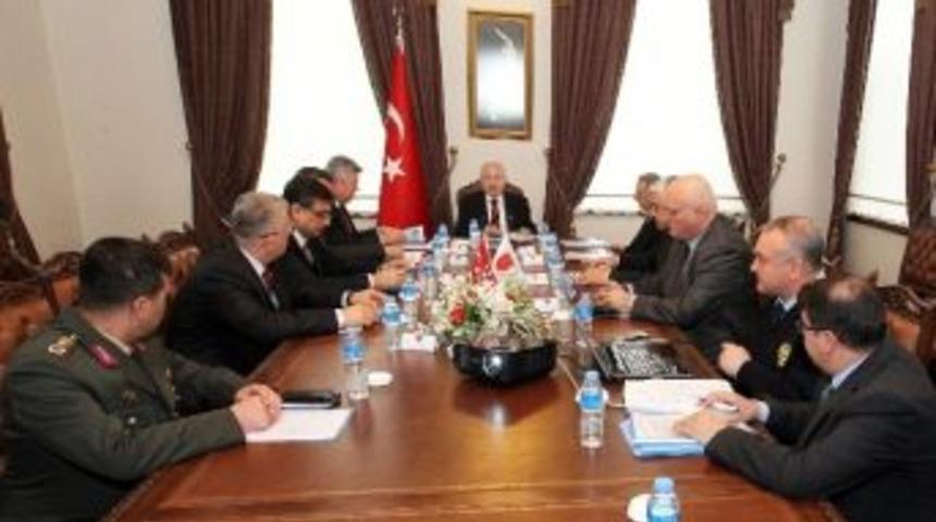 T&uuml;rkiye-isve&ccedil; &Ouml;zel Ma&ccedil;ı G&uuml;venlik Toplantısı