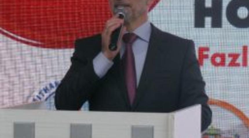 Kağıthane&rsquo;de 246. Oyun Parkının A&ccedil;ılışı Yapıldı