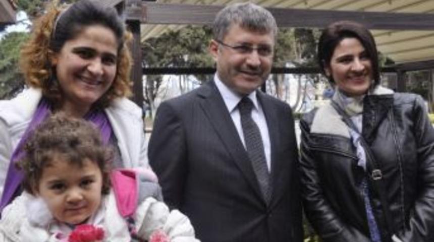 Hilmi T&uuml;rkmen: &ldquo;&uuml;sk&uuml;dar&rsquo;ın G&uuml;zelliklerini Ortaya &Ccedil;ıkaracağız&rdquo;