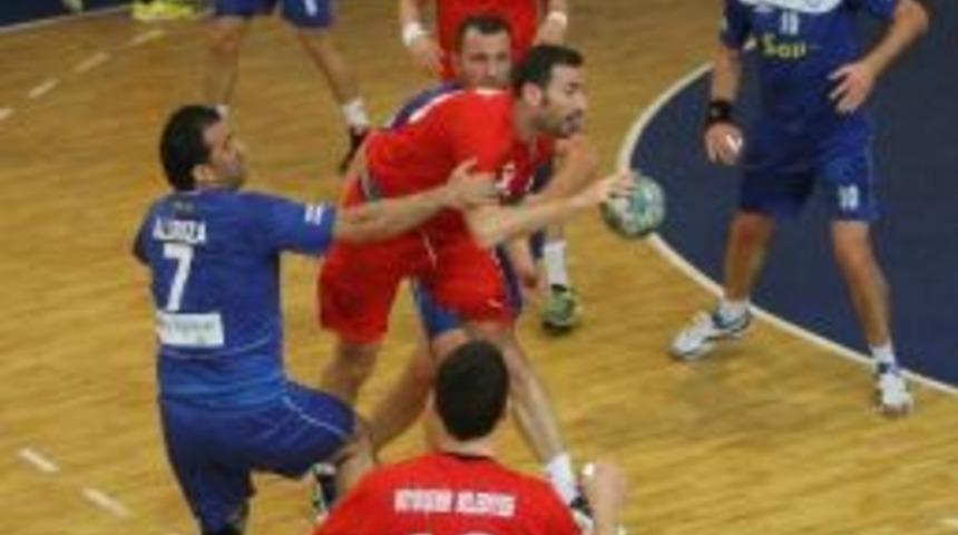 Hentbol Erkekler T&uuml;rkiye Kupası