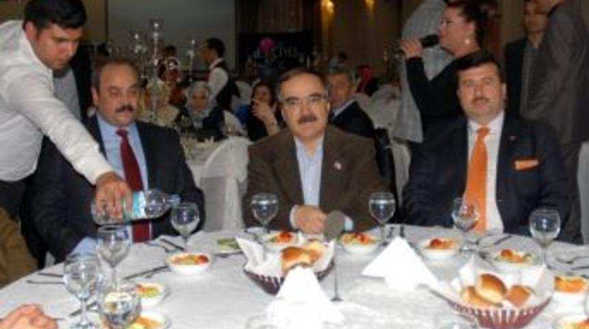 Trabzonlular Dayanışma Ve Yardımlaşma Gecesi