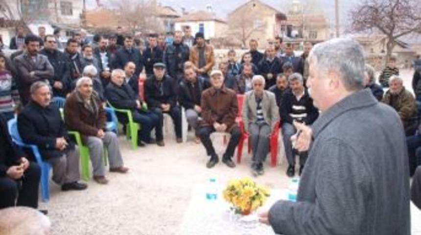 Polat&rsquo;tan Birlik Beraberlik Mesaji