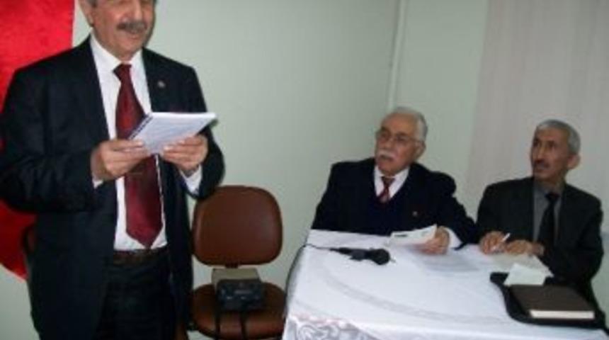 Eskişehir&rsquo;de &ldquo;şiir Gecesi&rdquo; Etkinliği