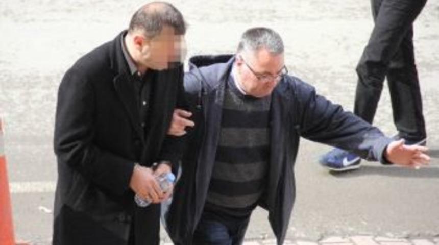 Yaralamadan Ceza Alan Şahıs Tutuklandı