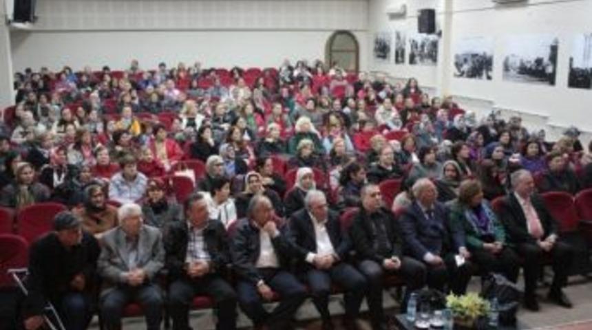 Burhaniye&rsquo;de Meme Ve Troit Kanseri Semineri