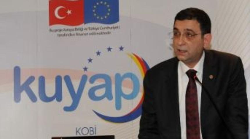 Kuyap &lsquo;eğitim İhtiya&ccedil; Analizi&rsquo; &Ccedil;alıştayı