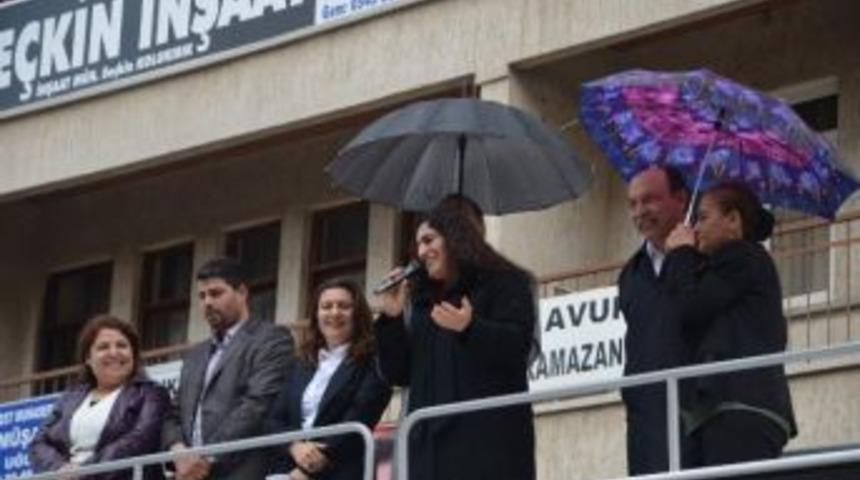 Hdp Eş Genel Başkanı Sabahat Tuncel: