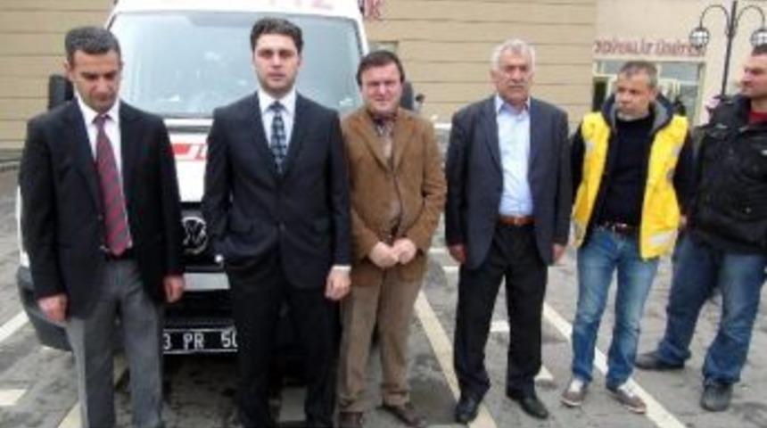 Viranşehir Devlet Hastanesi&rsquo;nde Ambulans Sayısı &Uuml;&ccedil;e &Ccedil;ıktı