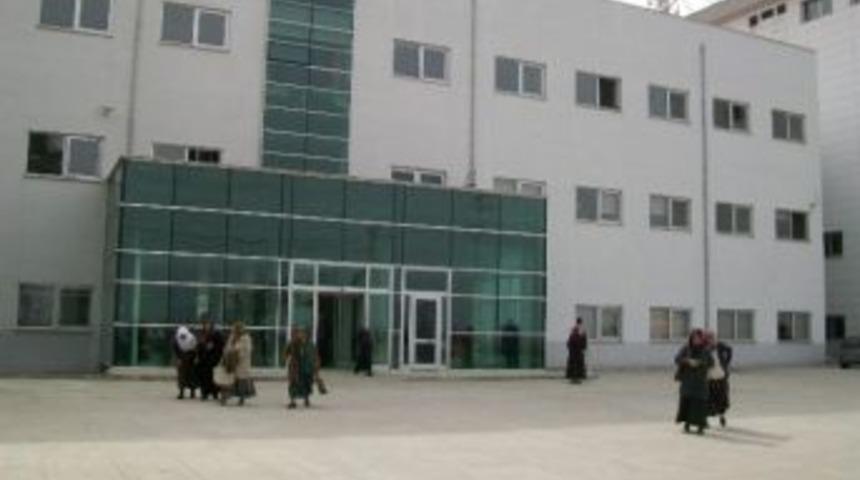 Vakfıkebir Devlet Hastanesinin Poliklinikleri Taşındı