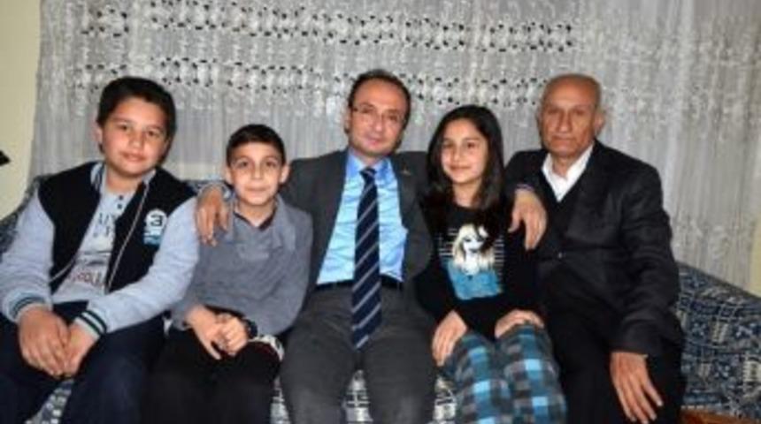 Chp Adayı &Ouml;ner&rsquo;den 66 Mahalleye 66 Proje