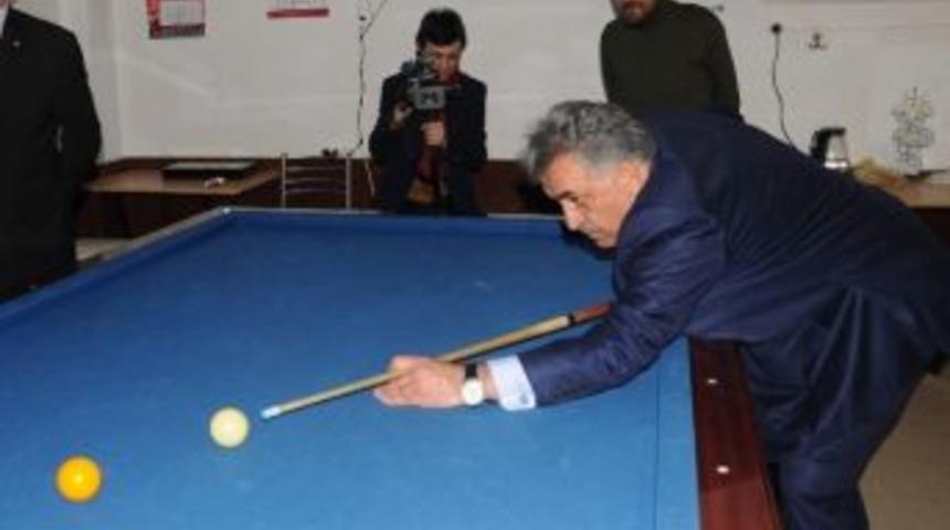 Bakan Hayati Yazıcı Rize’de