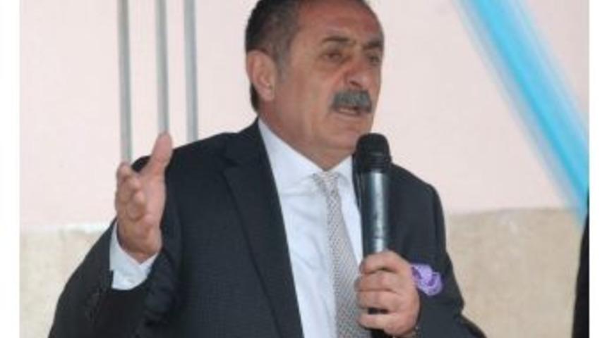 Kafkas, "bu Seçim Türkiye’nin Onurlu Yürüyüşüne Devam Etsin Ya Da Etmesinin Seçimidir"