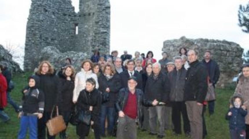 Bulgaristan Ve Yunanistan’dan Gelen 5 Otobüs Turist Vize’yi Ziyaret Etti