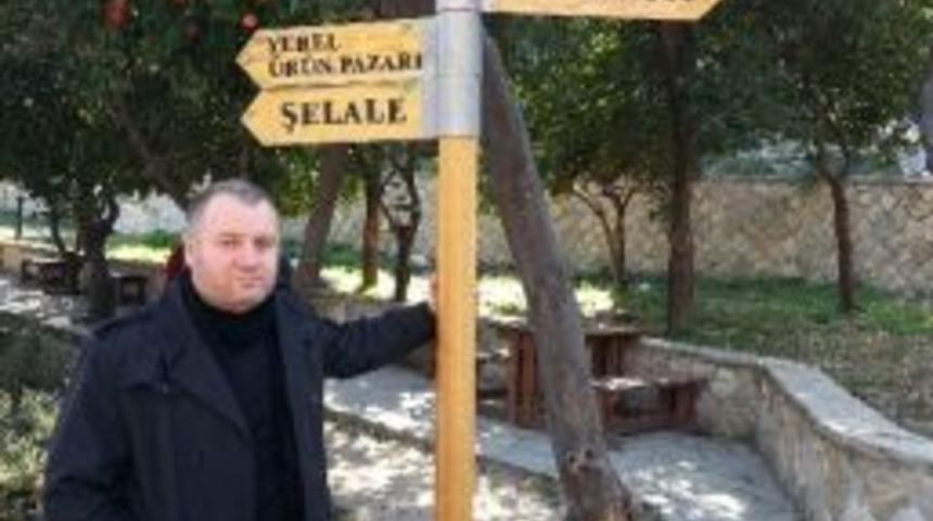 Asimder’den Ermeni Köyüne Ziyaret