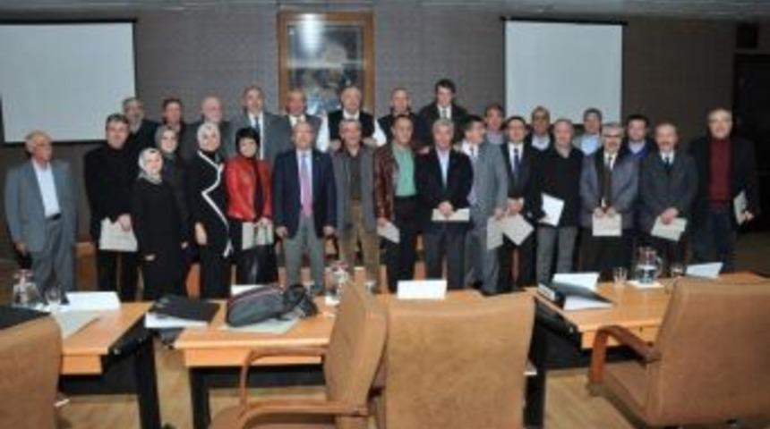 Afyonkarahisar Belediye Meclisi 2009-2014 D&ouml;neminin Son Toplantısını Yaptı