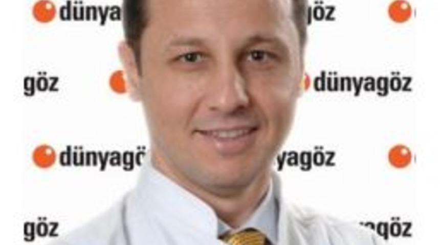 &ldquo;keratokonus Hastalığını G&ouml;z Tembelliği İle Karıştırmayın&rdquo;