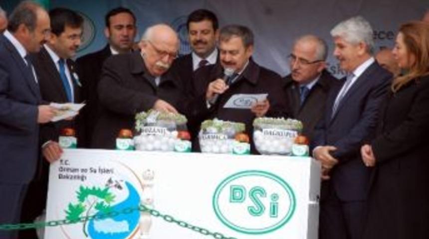 Bakan Eroğlu Ve Avcı Eskişehir&rsquo;de (2)