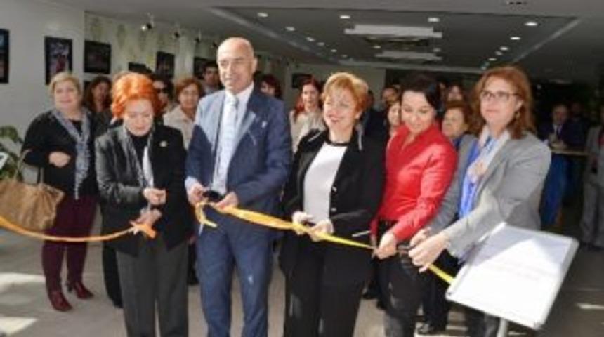 &ldquo;anadolu Kadını&rdquo; Expo 2016 Antalya Ajansı Fuayesi&rsquo;nde