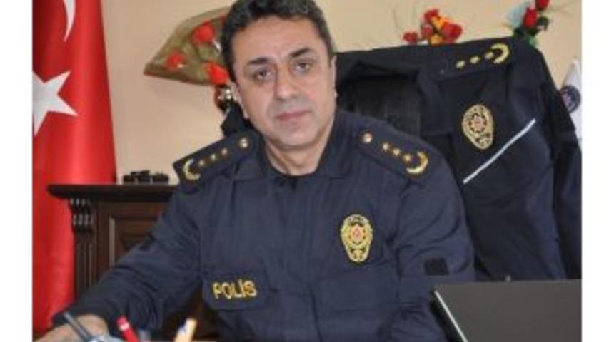Sorgun İl&ccedil;e Emniyet M&uuml;d&uuml;r&uuml; İbrahim &Uuml;ney, Yozgat İl Emniyet M&uuml;d&uuml;r Yardımcılığına Atandı
