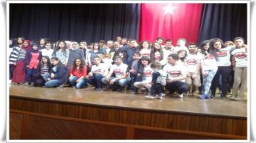 &ldquo;Dikkat &Ouml;ğrenci Var&rdquo;