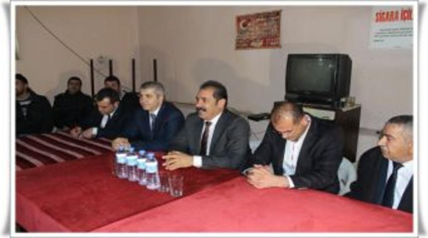 &Ccedil;oban: &ldquo;Başbakan&rsquo;a sesleneceğim&rdquo;